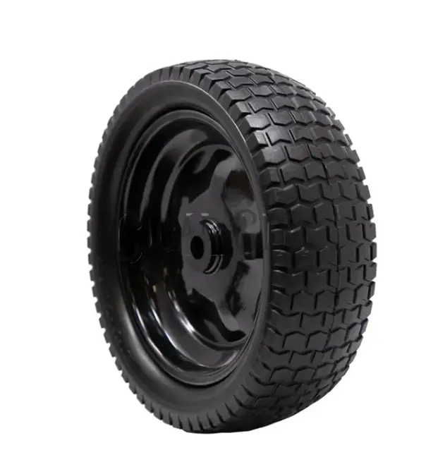 BE Economy Wheel, 12" w/Spacer (1 Wheel) 85.660.054BFP BE