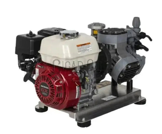 BE Honda GX200 Pull Start Gas Roof Pump Comet P40 Gas Roof Pump Cigarcity Softwash.