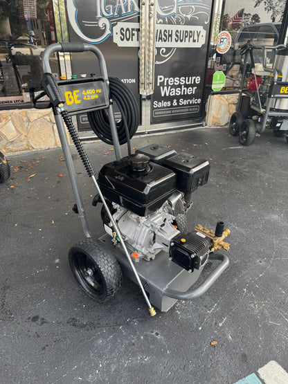 BE Scratch N Dent  4.2GPM @ 4200psi B4415PA #350765 BE