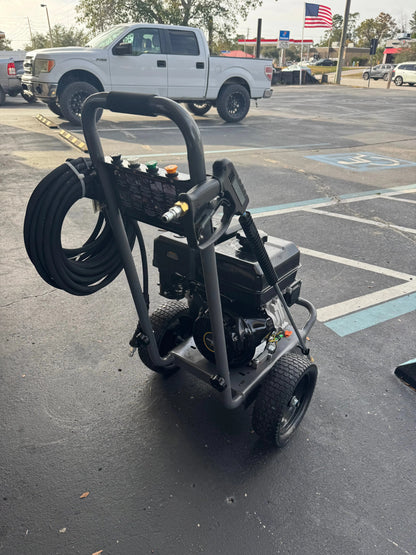 BE Scratch N Dent  4.2GPM @ 4200psi B4415PA #350765 BE