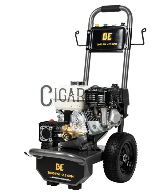 BE Scratch & Dent Honda GX200 w/ AR RSV23G33 Pump 3,800 PSI 2.5 GPM Pressure Washer - B3865HA (345922) BE