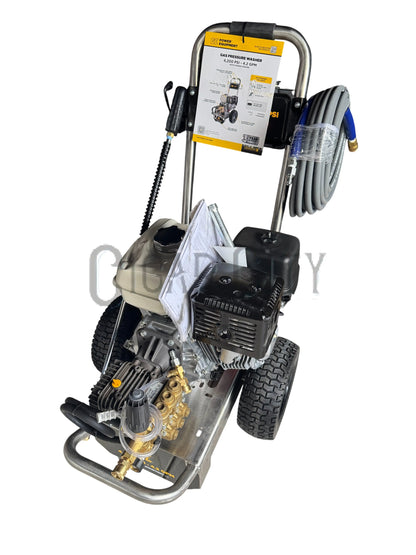 BE Scratch & Dent Honda GX390 Pressure Washer 4200 PSI 4.2 GPM B4213HSCS 361405 BE