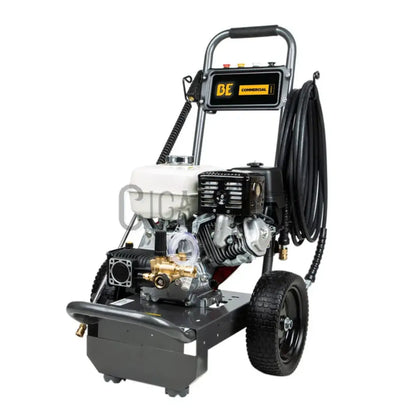 BE Scratch & Dent Honda GX390 w/ General EZ4040 Pump 4,200 PSI 4.2 GPM Pressure Washer - B4213HAGS (343464) BE