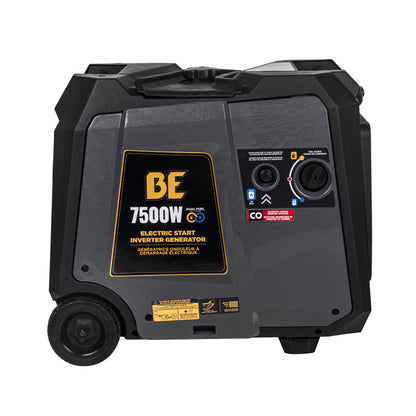 7,500 Watt Digital Inverter Generator