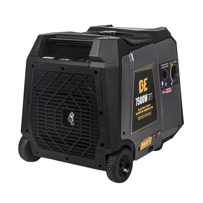 7,500 Watt Digital Inverter Generator
