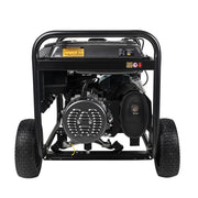 9,000 Watt Electric Start Generator  Cigarcity Softwash.