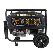 9,000 Watt Electric Start Generator  Cigarcity Softwash.