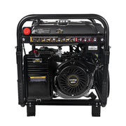 9,000 Watt Electric Start Generator  Cigarcity Softwash.