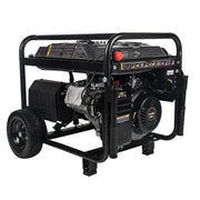 9,000 Watt Electric Start Generator  Cigarcity Softwash.