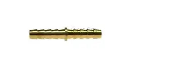 BRASS HOSE SPLICER 1/4" 1560 Barens