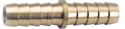 BRASS HOSE SPLICER 3/8" 1561 Barens