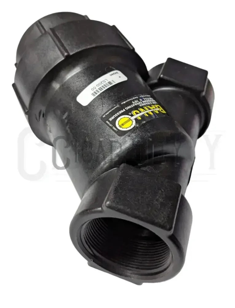 Banjo Y Filter Fittings