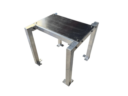 DF - Gas Roof Pump Hose Reel Stand