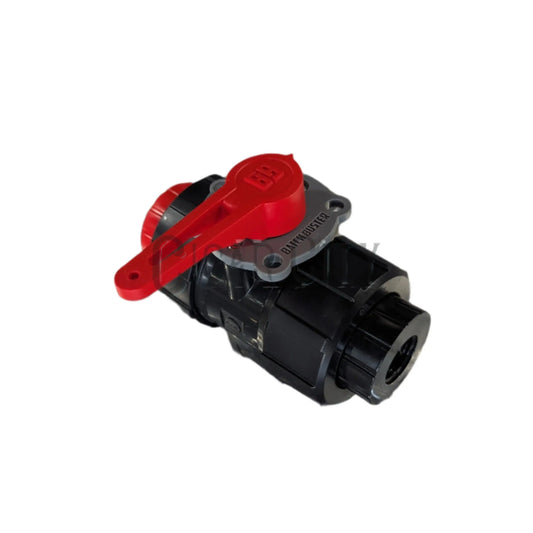 Batch Buster 1" Metering Valve Cigarcity Softwash