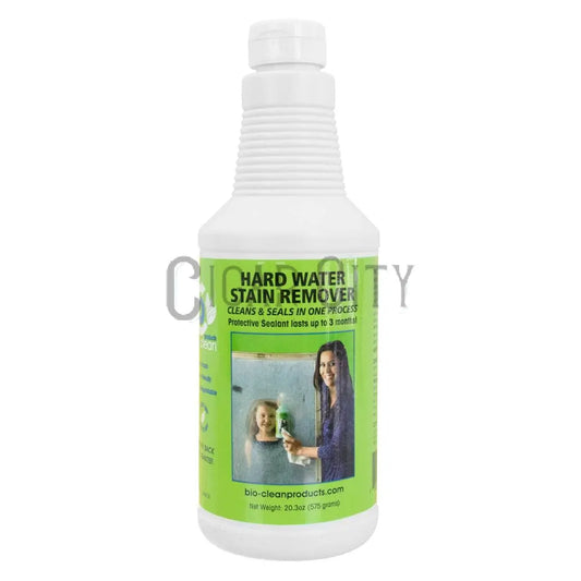 Bio-Clean Hard Water Stain Remover WindowCleaner.com