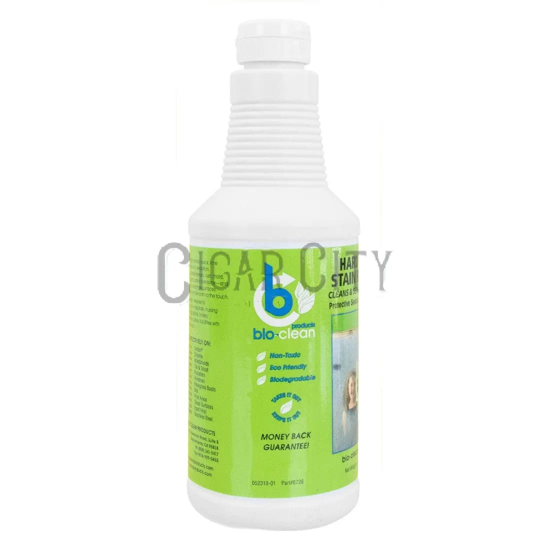 Bio-Clean Hard Water Stain Remover WindowCleaner.com