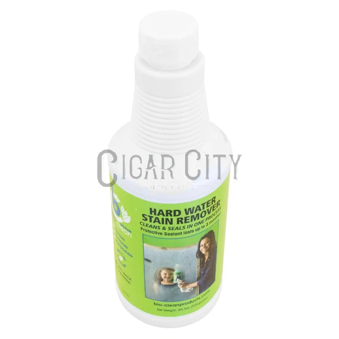 Bio-Clean Hard Water Stain Remover WindowCleaner.com