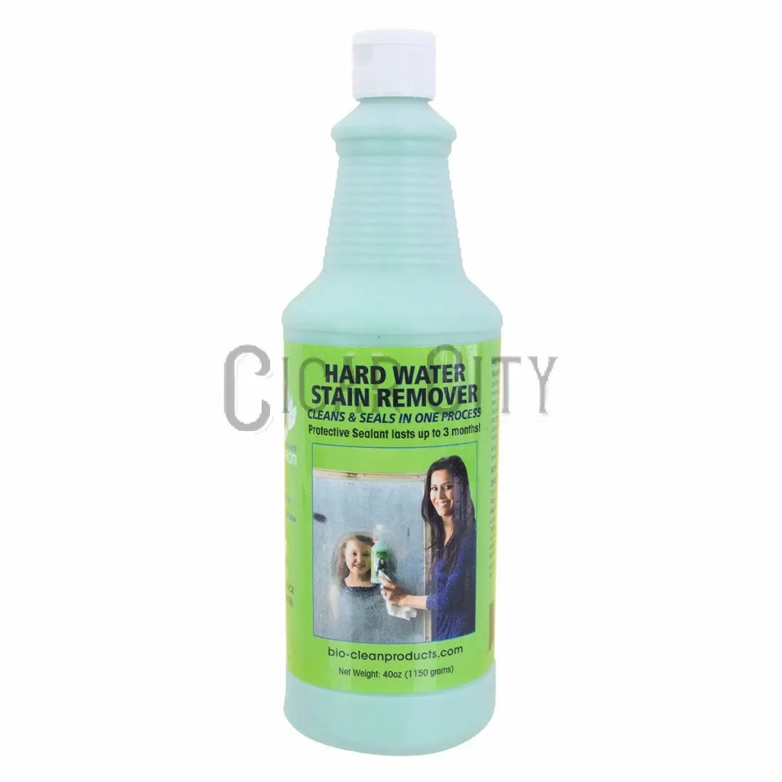 Bio-Clean Hard Water Stain Remover WindowCleaner.com