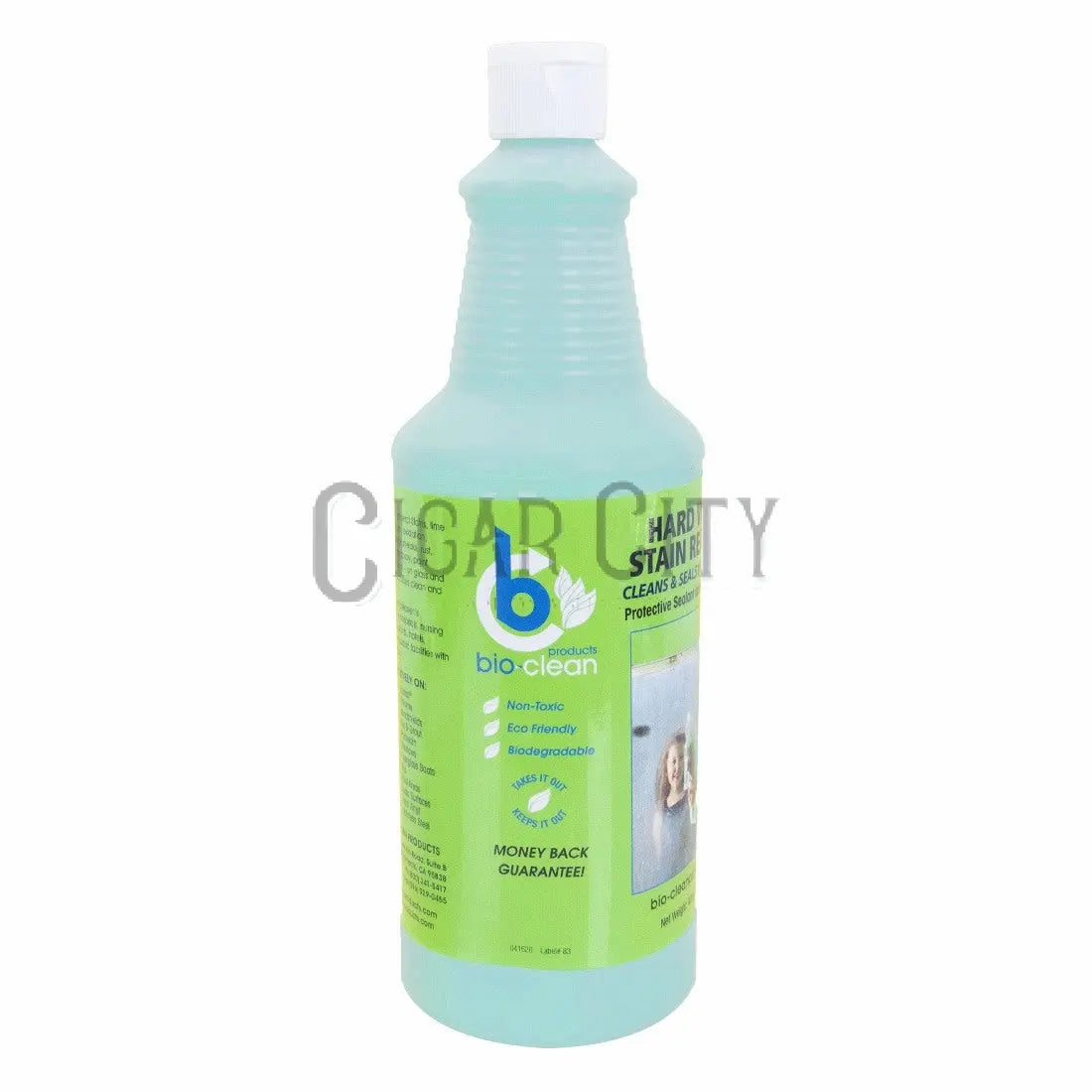 Bio-Clean Hard Water Stain Remover WindowCleaner.com