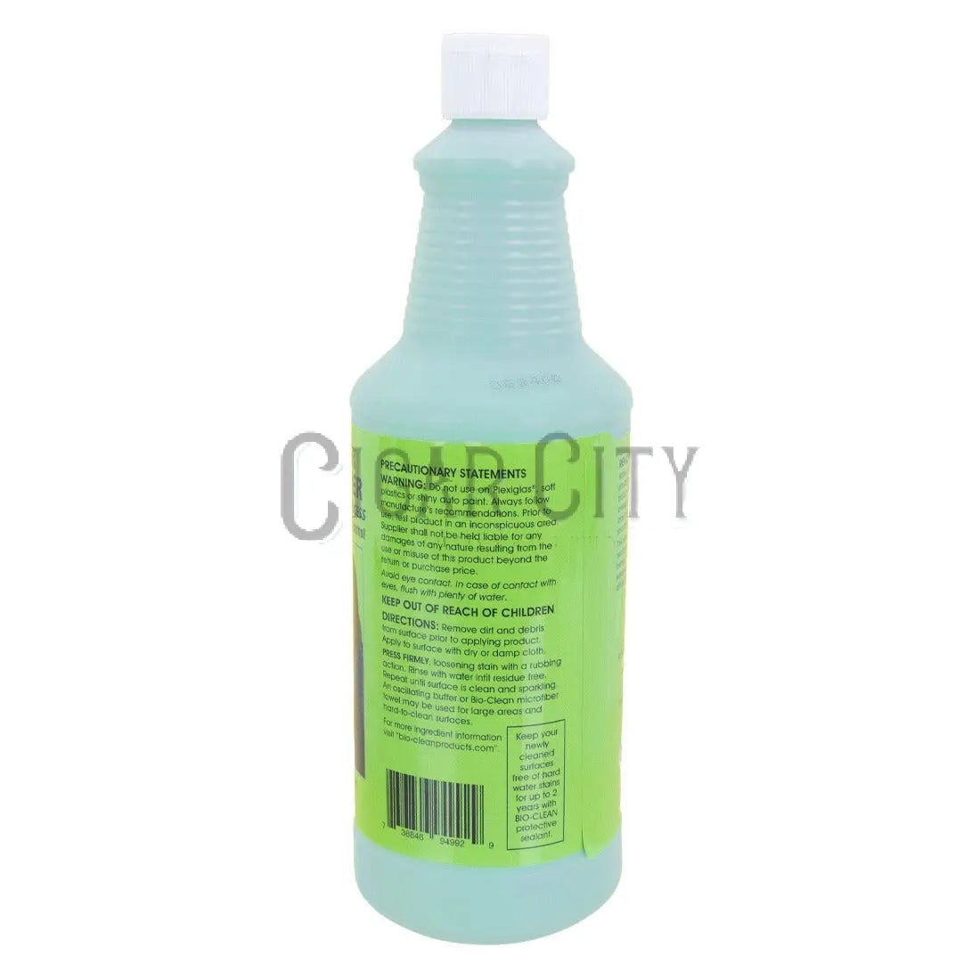 Bio-Clean Hard Water Stain Remover WindowCleaner.com
