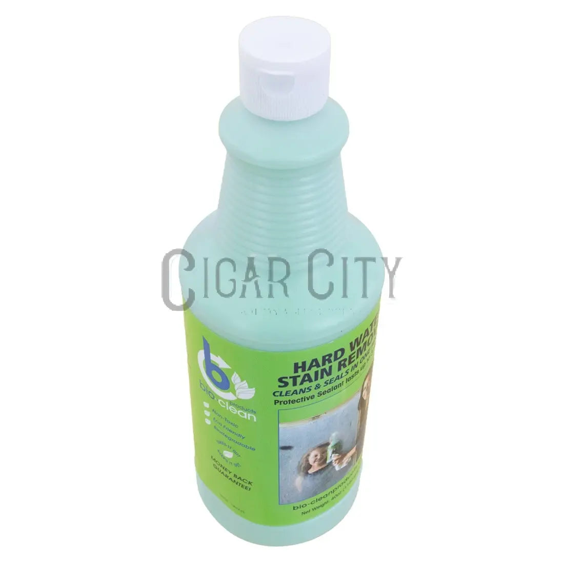 Bio-Clean Hard Water Stain Remover WindowCleaner.com