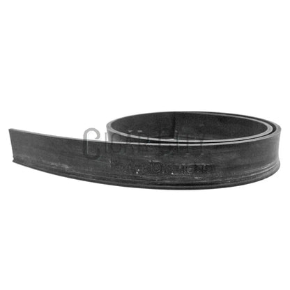 BlackDiamond Flat Top Platinum Squeegee Rubber WindowCleaner.com