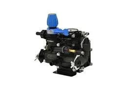 Body GCP 2V – New Polypropylene (PP) Pump Housing Cigarcity Softwash