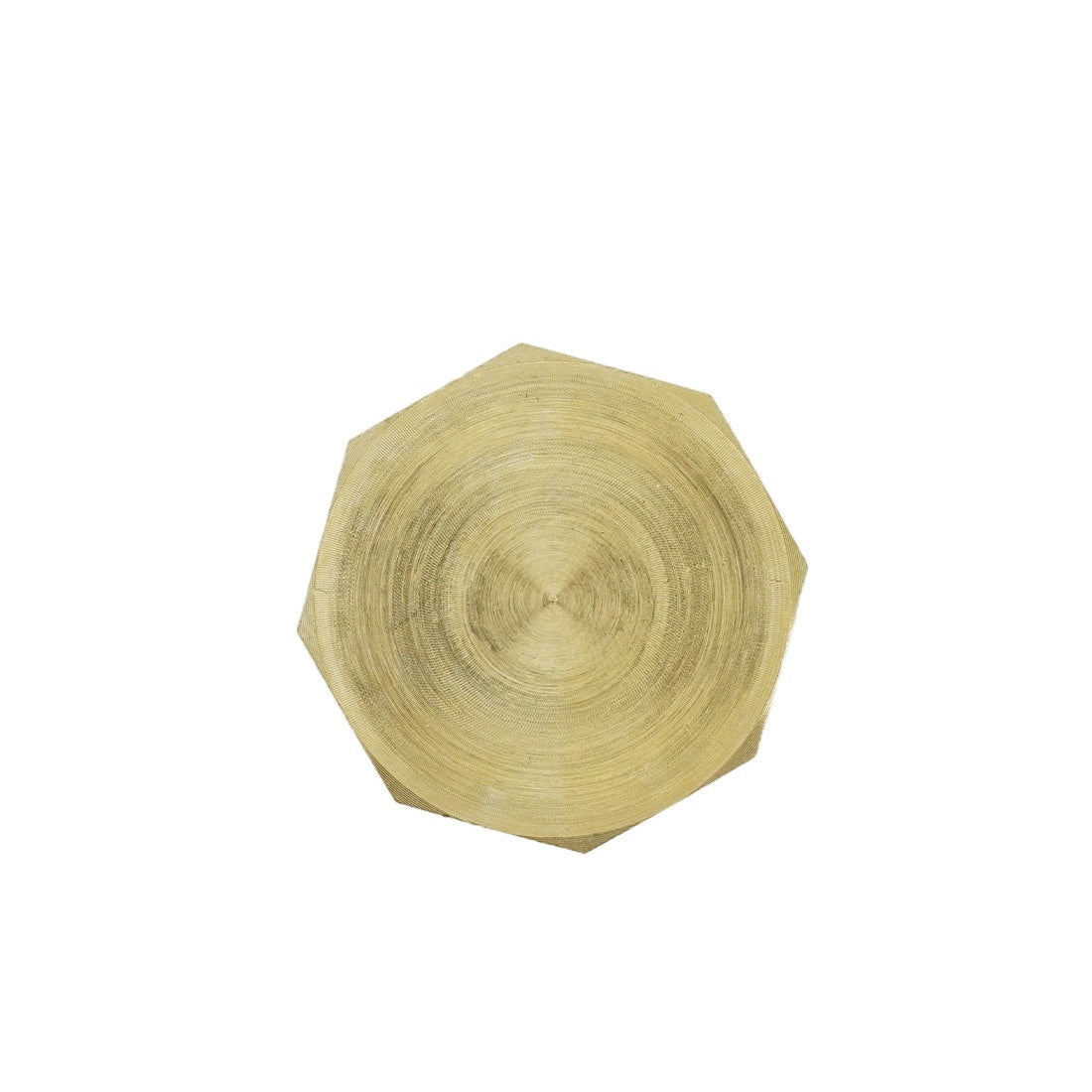 Brass Garden Hose Cap - Male WindowCleaner.com