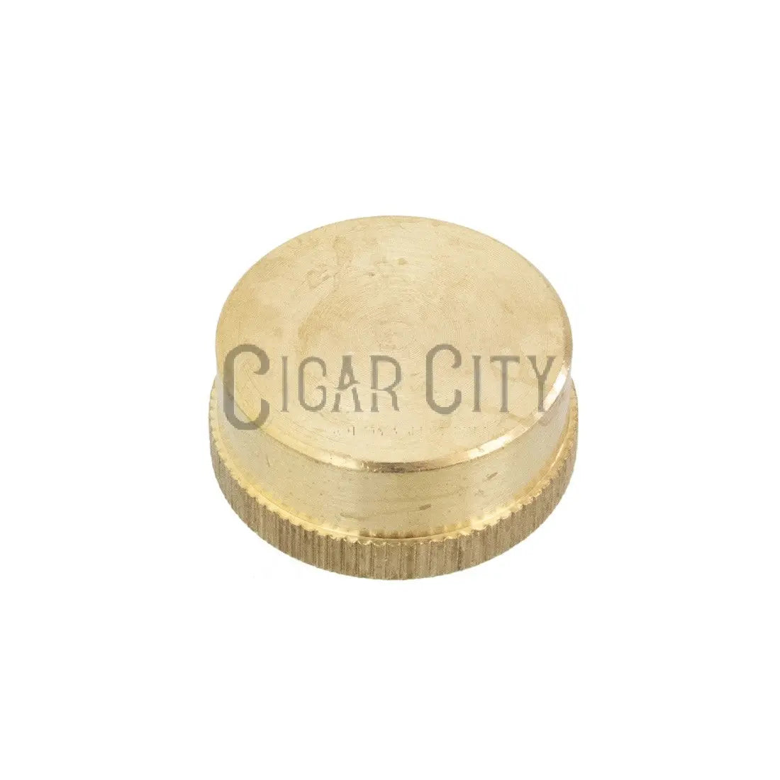 Brass Garden Hose Cap - Female WindowCleaner.com