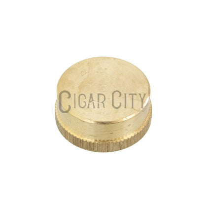 Brass Garden Hose Cap - Female WindowCleaner.com