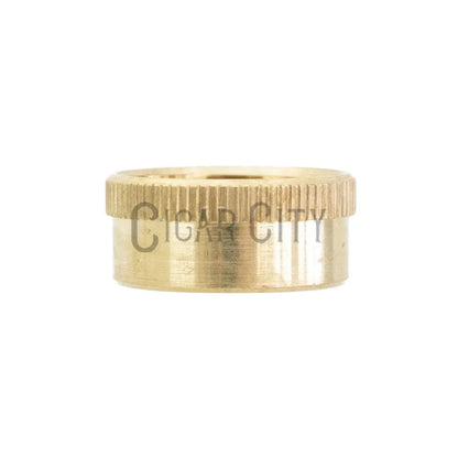 Brass Garden Hose Cap - Female WindowCleaner.com