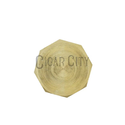 Brass Garden Hose Cap - Male WindowCleaner.com