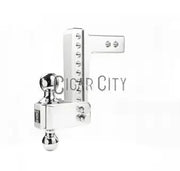 BulletProof Medium Duty Coupler Lock Bulletproof Hitches