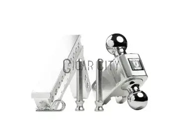 BulletProof Medium Duty Coupler Lock Bulletproof Hitches