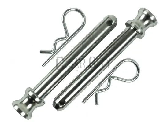 BulletProof Corrosion Resistant Pins Bulletproof Hitches