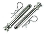 BulletProof Corrosion Resistant Pins Bulletproof Hitches
