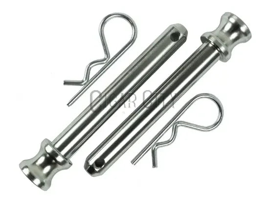 BulletProof Corrosion Resistant Pins Bulletproof Hitches