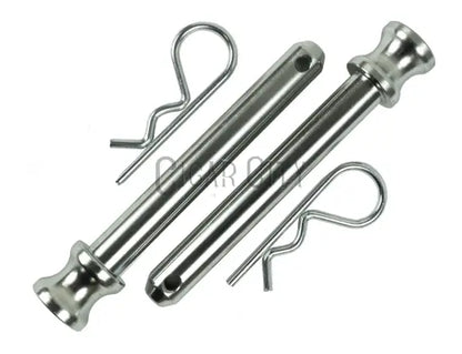 BulletProof Corrosion Resistant Pins Bulletproof Hitches