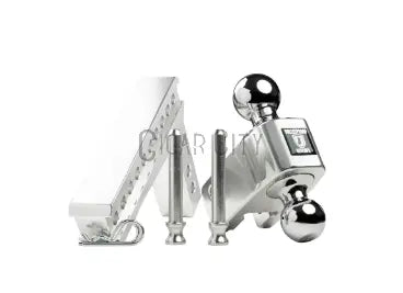 BulletProof Medium Duty Coupler Lock Bulletproof Hitches