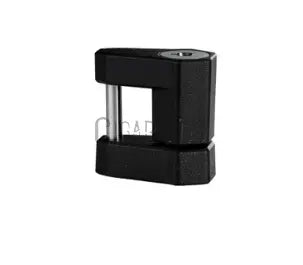 BulletProof Trailer Latch Lock Bulletproof Hitches