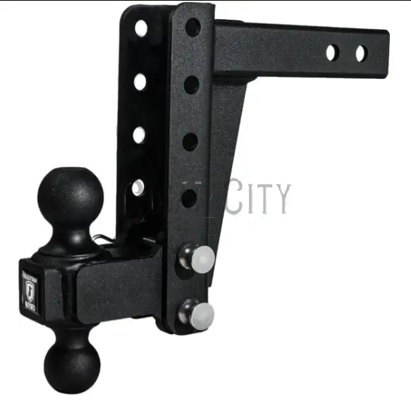 Bulletproof Hitches 2.5" Heavy Duty 6" Drop/Rise Hitch Bulletproof Hitches