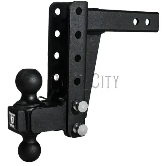 Bulletproof Hitches 2.5" Heavy Duty 6" Drop/Rise Hitch Bulletproof Hitches