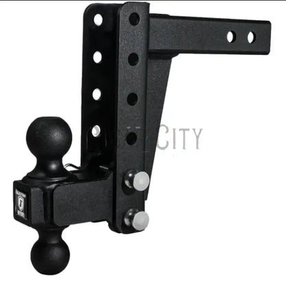 Bulletproof Hitches 2.5" Heavy Duty 6" Drop/Rise Hitch Bulletproof Hitches