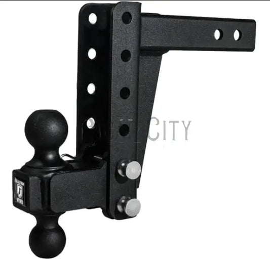 Bulletproof Hitches 2.5" Heavy Duty 6" Drop/Rise Hitch Bulletproof Hitches