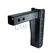 Bulletproof Hitches 2.5" Heavy Duty 6" Drop/Rise Hitch Bulletproof Hitches