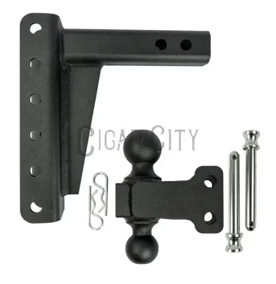 Bulletproof Hitches 2.5" Heavy Duty 6" Drop/Rise Hitch Bulletproof Hitches