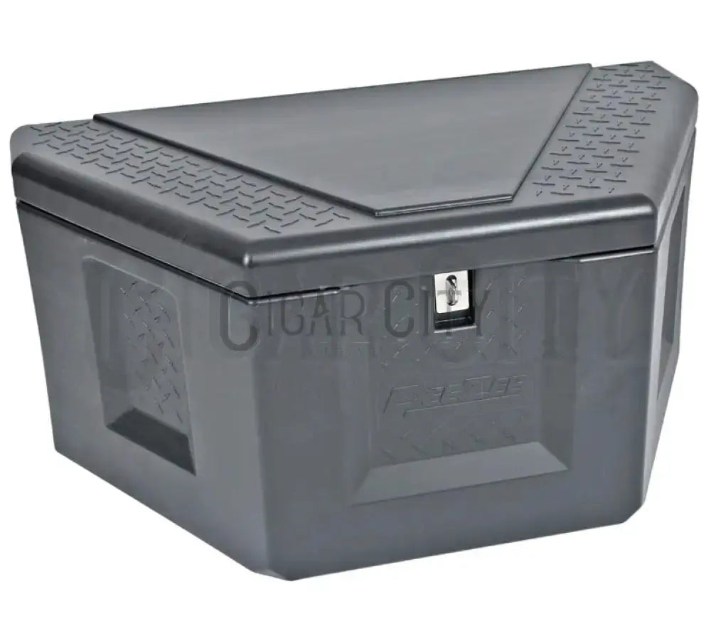 Buyers Products Black Poly Trailer Tongue Truck Tool  Cigarcity Softwash.