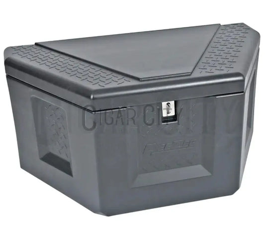Buyers Products Black Poly Trailer Tongue Truck Tool  Cigarcity Softwash.