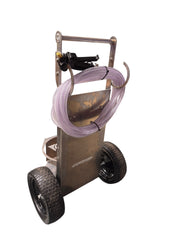 Complete Paver Sealing Cart – Complete Build Dominator Fabrication