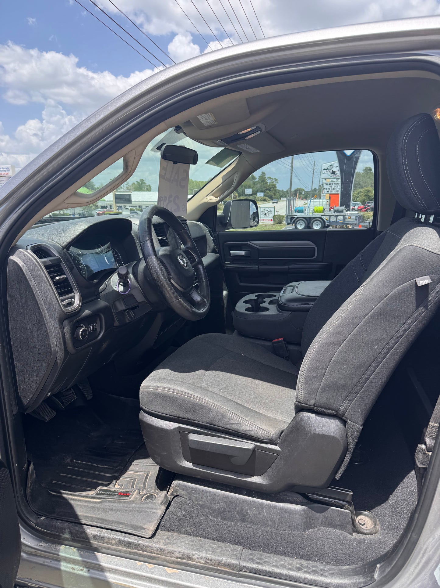 2019 Ram 2500 Tradesman